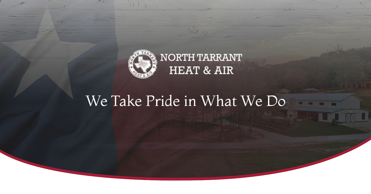 North Tarrant Heating & Air Conditioning LLC