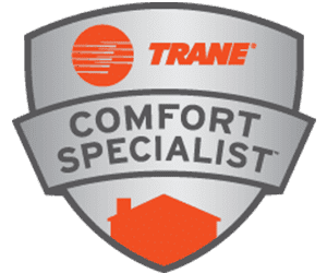 Trane Comfort Specialist logo